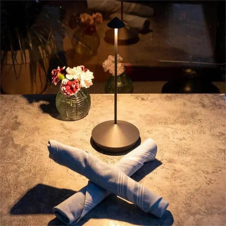 Compact LED Desk Lamp