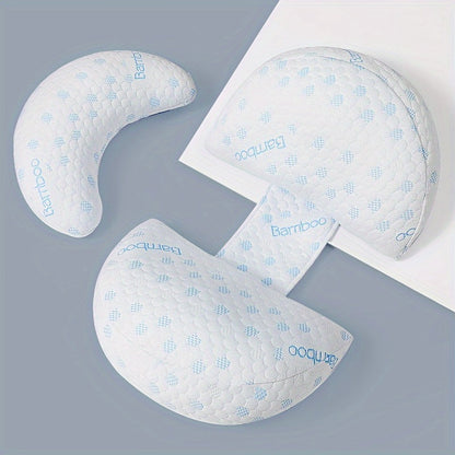 Pregnancy Support Pillow - Soft Maternity Body Pillow