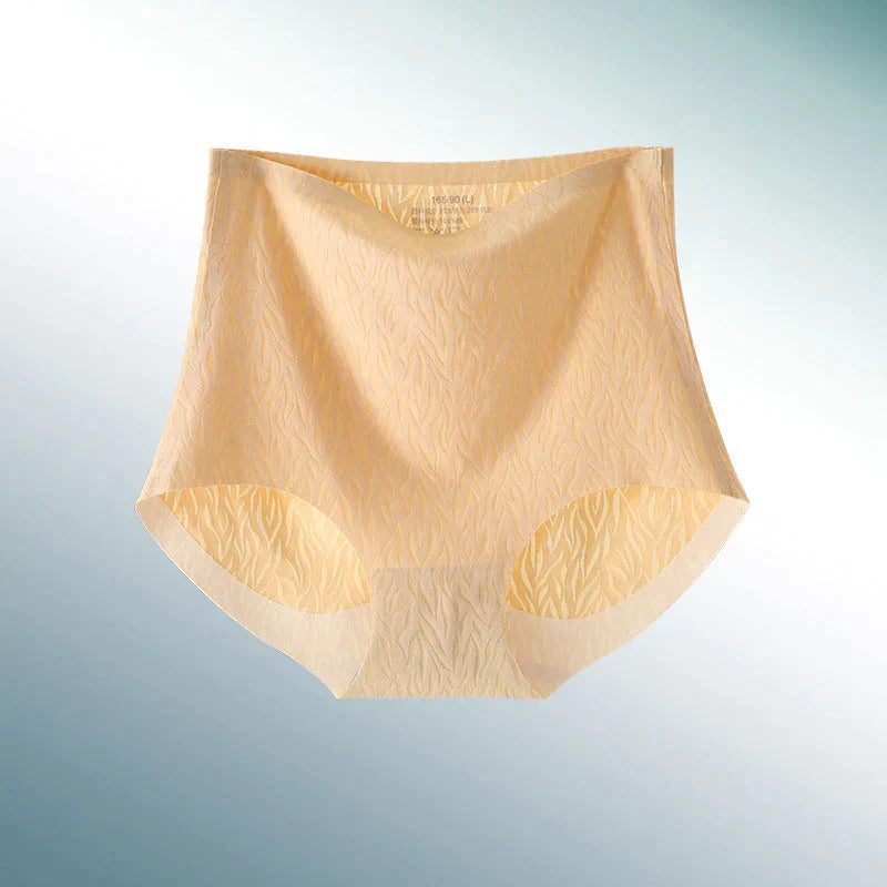 Shapely High Waisted Seamless Butt Lift Briefs