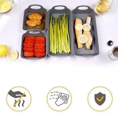Easy Slice Baking Tool