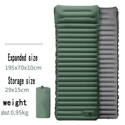 Ultra Comfortable Portable Air Mattress - Fesara