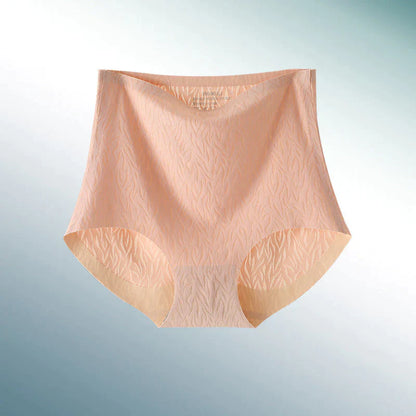 Shapely High Waisted Seamless Butt Lift Briefs