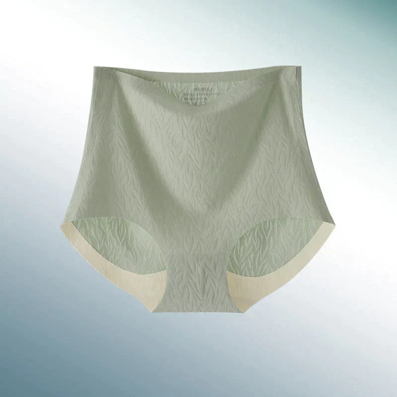 Shapely High Waisted Seamless Butt Lift Briefs