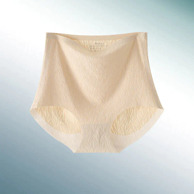 Shapely High Waisted Seamless Butt Lift Briefs