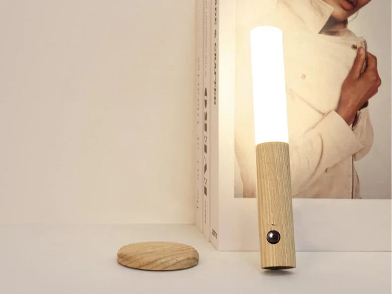 Premium Cordless Rechargeable Wall Light