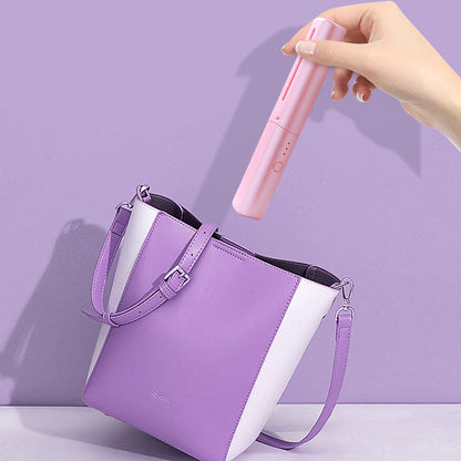 Portable Wireless Hair Dryer