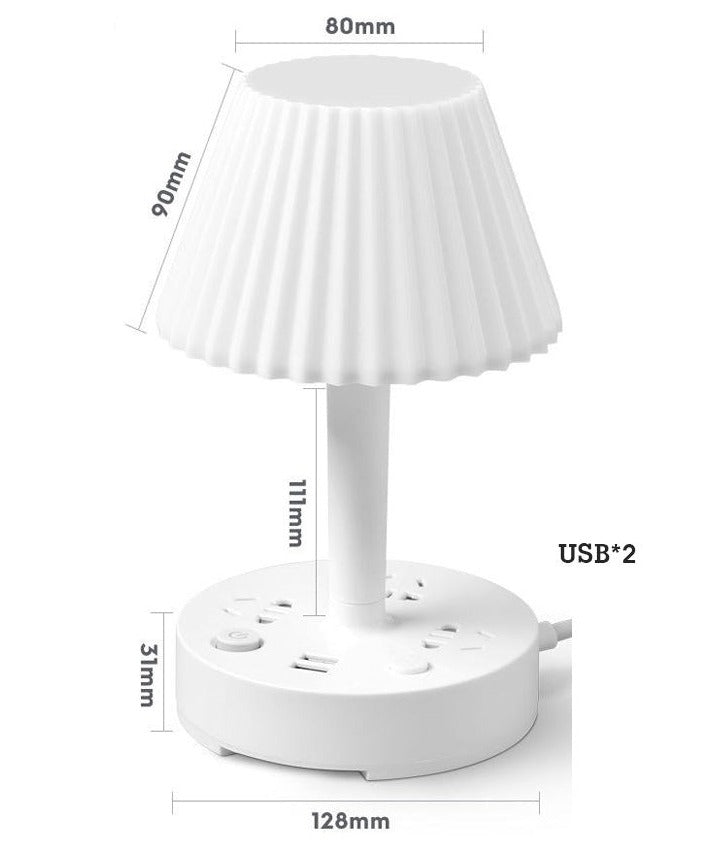Fesara | Stylish Desk Lamp with Blue Light Protection