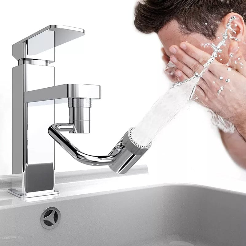 Flexible 360 Rotating Kitchen Faucet