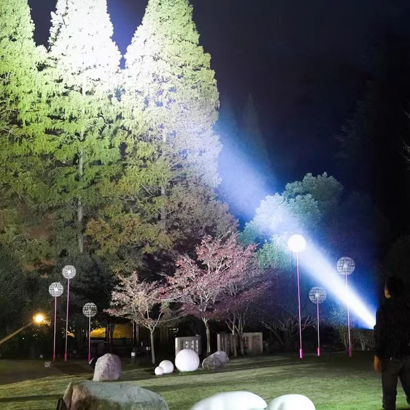 Bright 3 LED Compact Pocket Flashlight