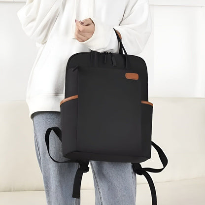 Secure Water Resistant Women's Backpack