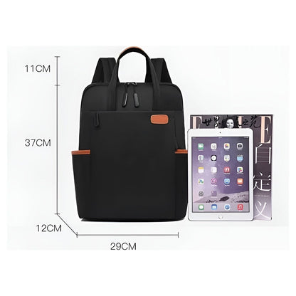 Secure Water Resistant Women's Backpack