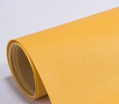Easy Fix Leather Furniture Repair Patch