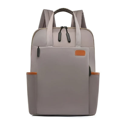 Secure Water Resistant Women's Backpack