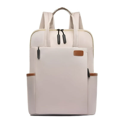 Secure Water Resistant Women's Backpack - Fesara