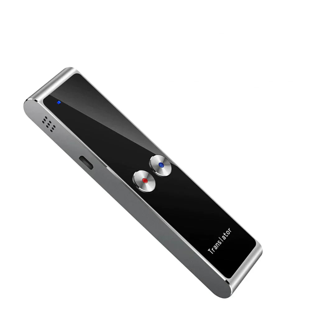 Portable Instant Voice Translator Device