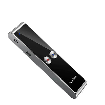 Portable Instant Voice Translator Device