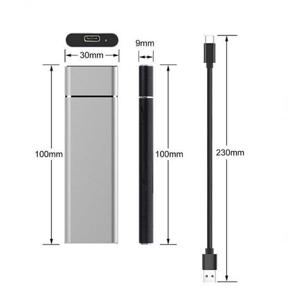 High Speed 10TB External Hard Drive