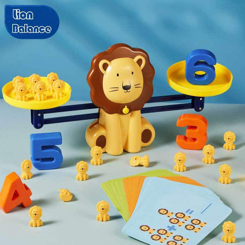 Fun Kids Digital Balance Scale