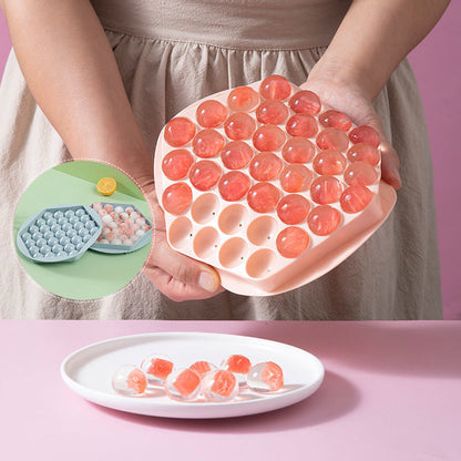 Eco Friendly Silicone Ice Cube Molds