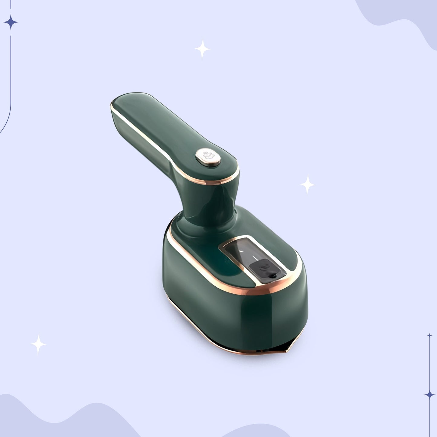 Compact Travel Handheld Iron