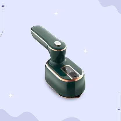 Compact Travel Handheld Iron