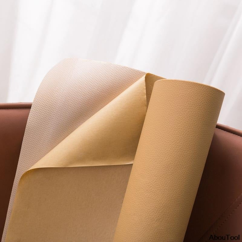 Easy Fix Leather Furniture Repair Patch