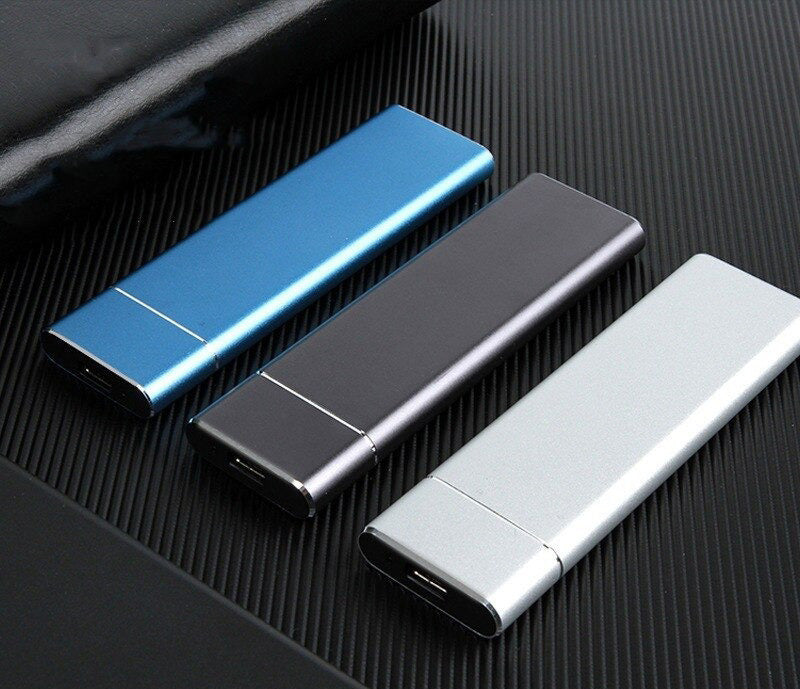 High Speed 10TB External Hard Drive