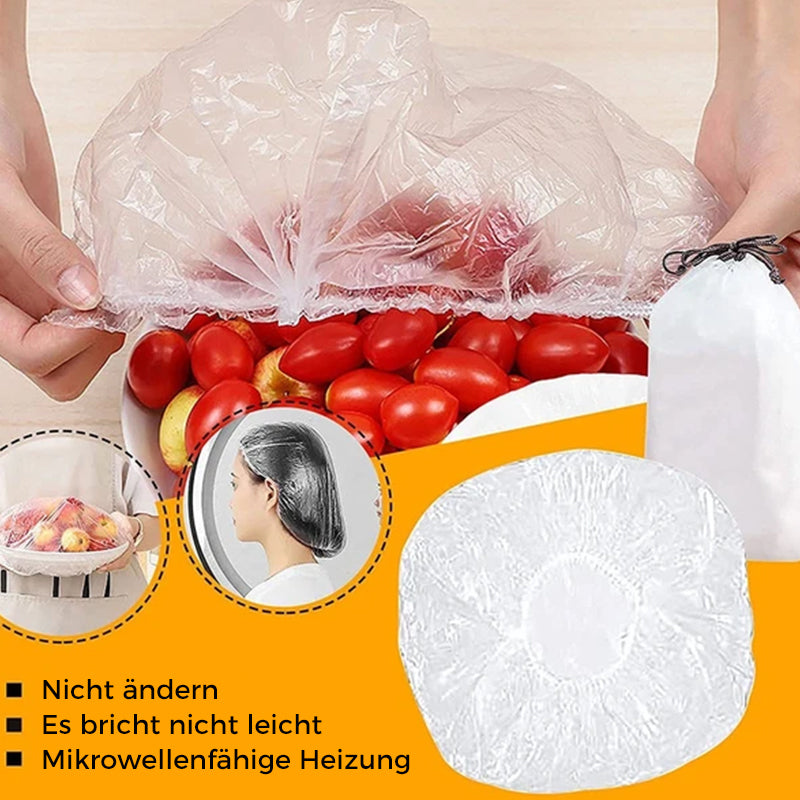 Fresh Food Storage Bags (100 Count) - Fesara