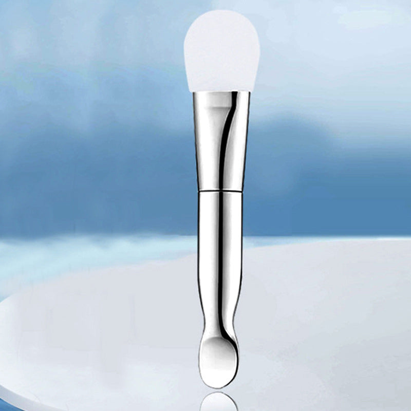 Dual Ended Facial Mask Applicator Brush - Fesara