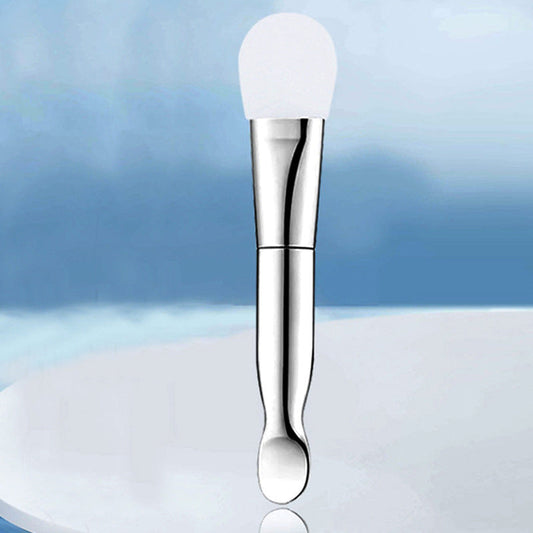 Dual Ended Facial Mask Applicator Brush - Fesara
