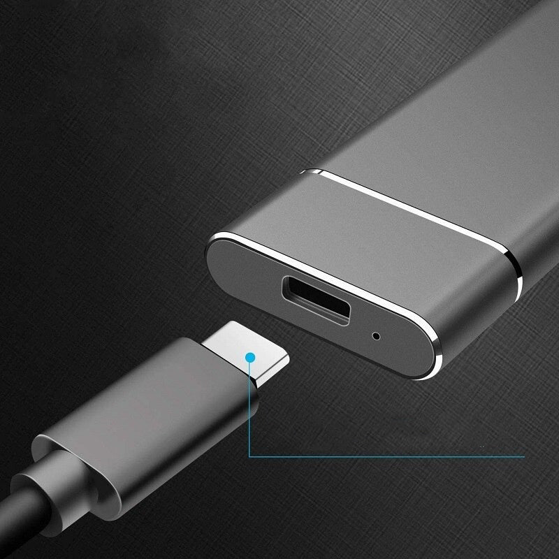 High Speed 10TB External Hard Drive