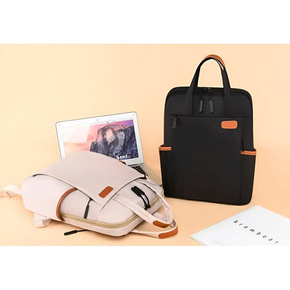 Secure Water Resistant Women's Backpack