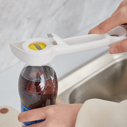 Multifunctional 4-in-1 Bar Bottle Opener