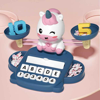 Fun Kids Digital Balance Scale