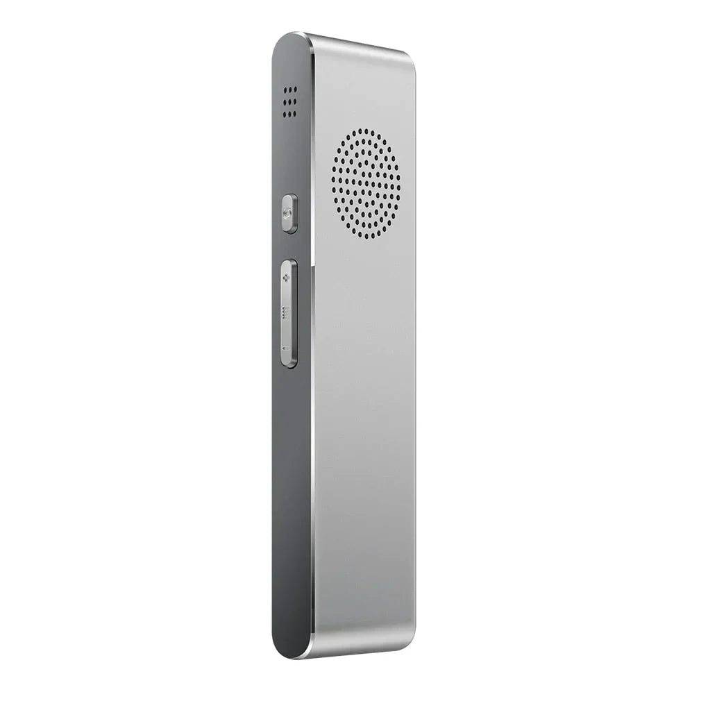 Portable Instant Voice Translator Device