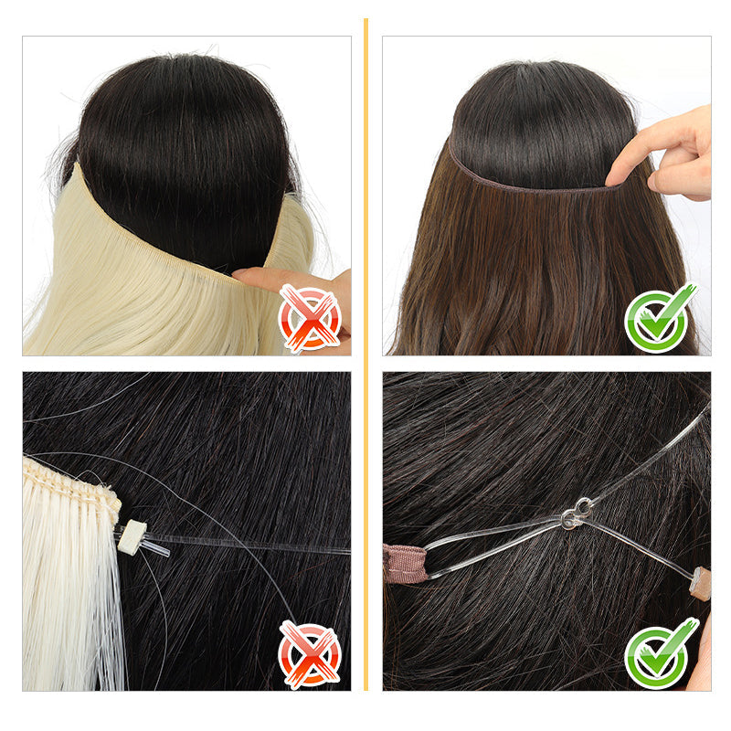 Fesara | Gorgeous Loose Curl Wig