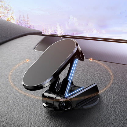 Portable Collapsible Car Phone Mount
