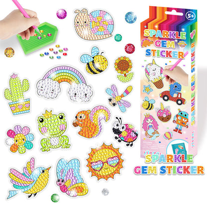 Fun Diamond Art Kit for Children