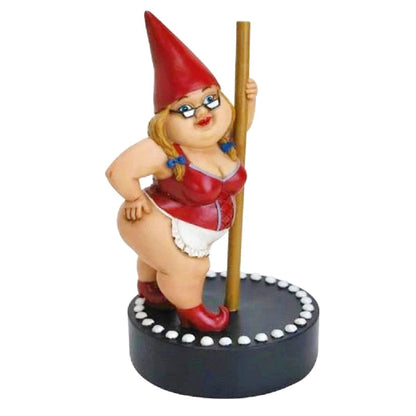 Colorful Mini Garden Gnome Figurine
