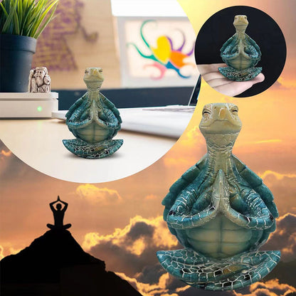 Ocean Turtle Calming Room Decor - Fesara