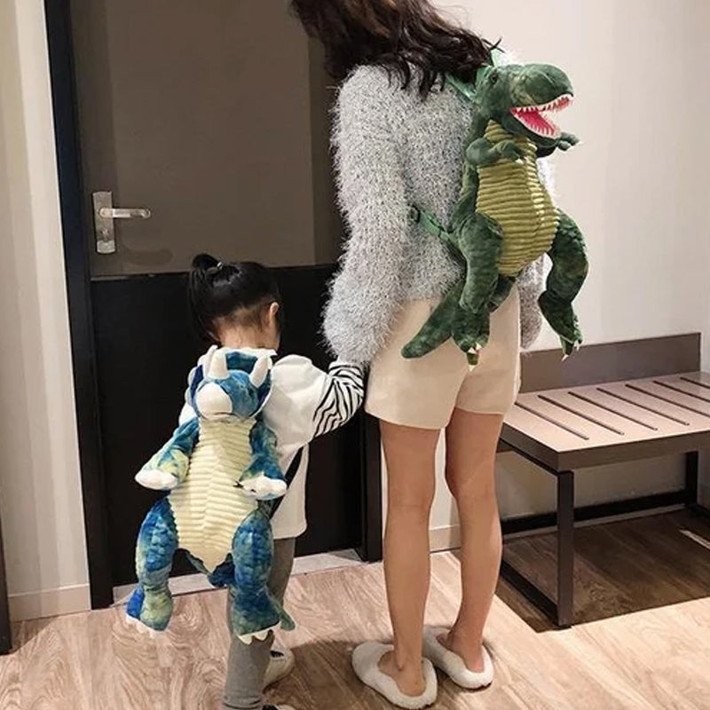 Fun Kids Dinosaur Backpack