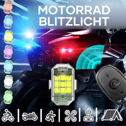Compact Car Key Flash Light