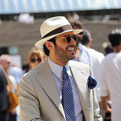 Stylish Large Brim Summer Hat