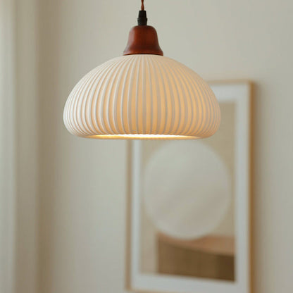Simple Brass Table Lamp