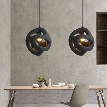 Calming LED Ceiling Light Fixture