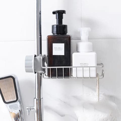 Practical Gutter Storage Organizer