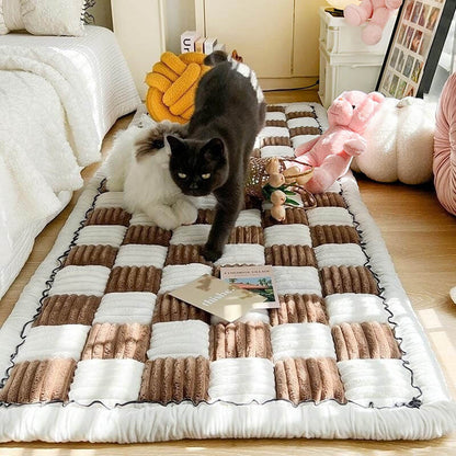 Soft Plush Blanket for Pets and Family - Fesara