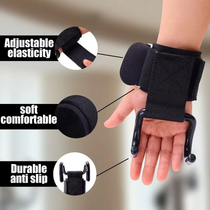 Strong Grip PowerHook Pro Climbing Hook