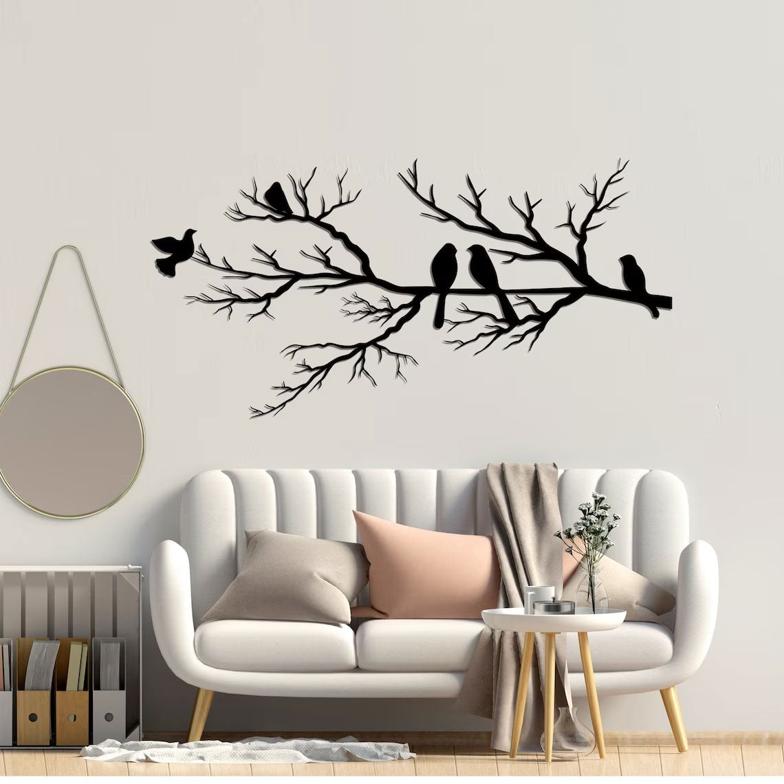 Nature Inspired Home Decor