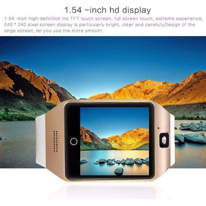Stylish Bluetooth Smartwatch For Men Women